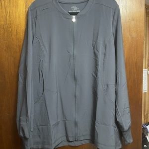 Brand new XL scrub jacket